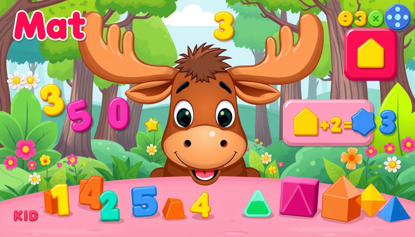 Moose Math