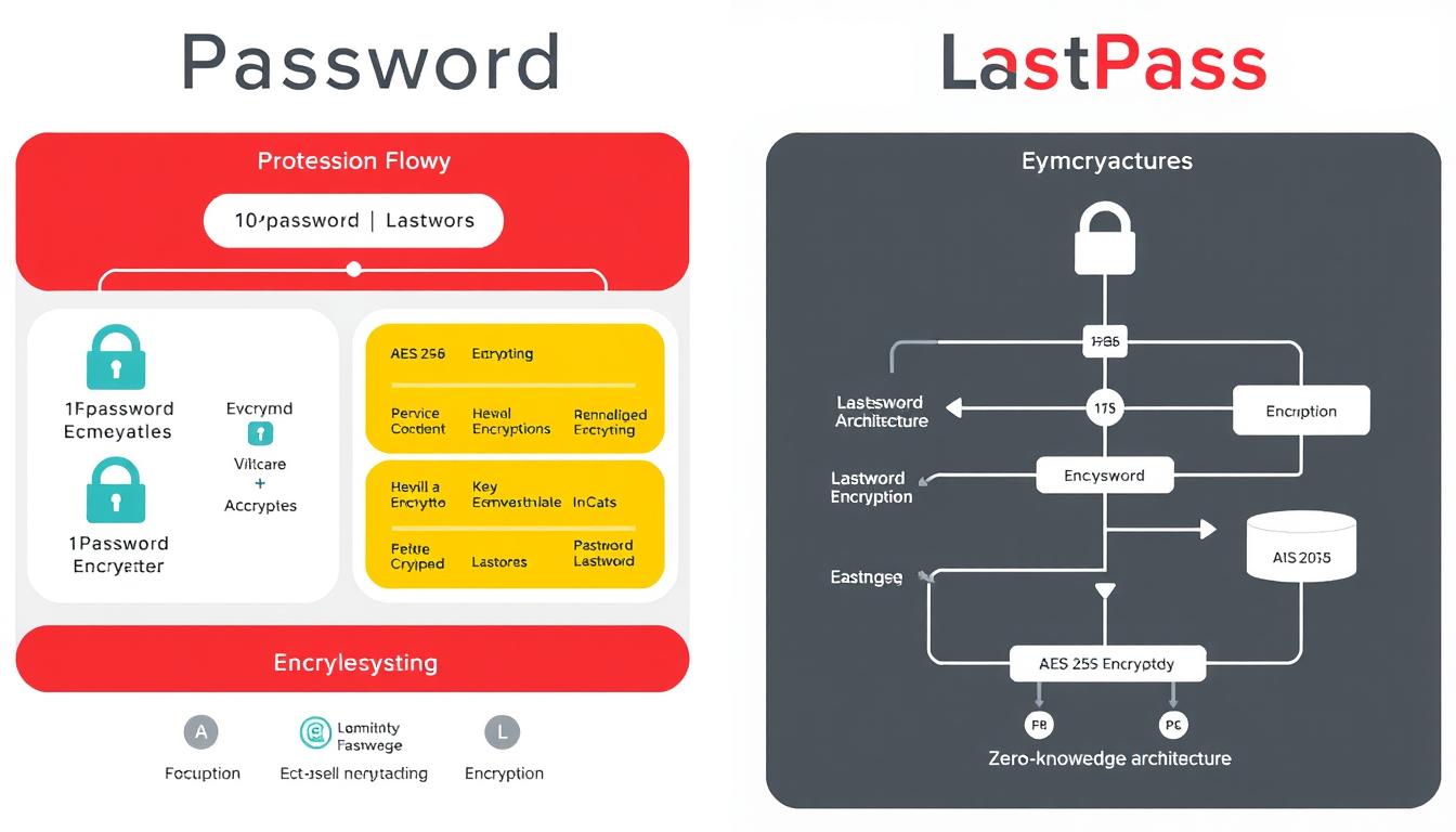 1Password and LastPass