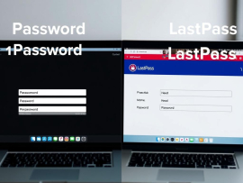 1Password and LastPass