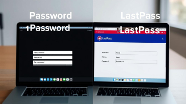 1Password and LastPass