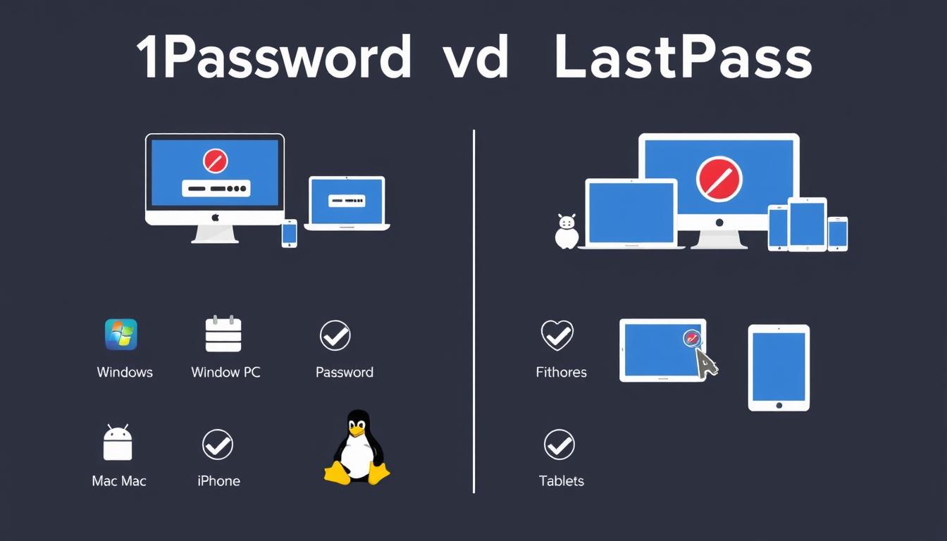 1Password vs LastPass