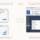 1Password vs KeePassXC