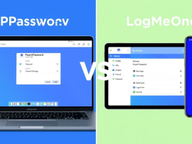 1Password vs LogMeOnce