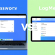 1Password vs LogMeOnce