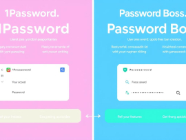 1Password vs Password Boss