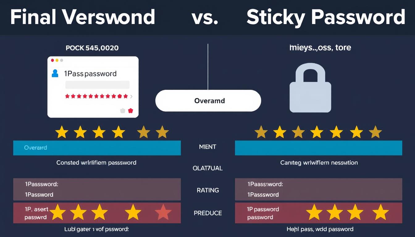 1Password vs Sticky Password final verdict comparison